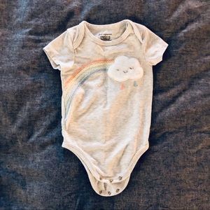 Baby Snap up Onesie